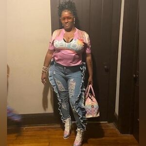 Meet your Posher, Roxy